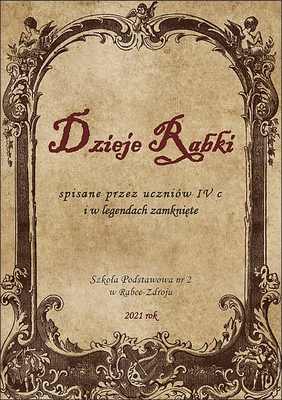 tomik karta tytulowa