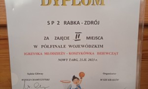 Szkoła Podstawowa nr 2 w Rabce