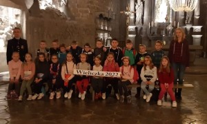 wycieczka do kopalni soli w Wieliczce