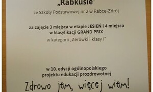 SzkoĹa Podstawowa nr 2 w Rabce