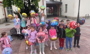 festiwal piosenki przedszkolnej w rabce-zdroju
