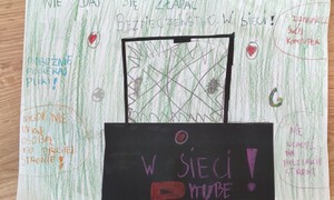 SzkoĹa Podstawowa nr 2 w Rabce