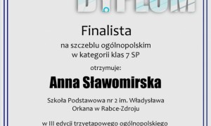 Szkoła Podstawowa nr 2 w Rabce