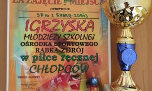 Szkoła Podstawowa nr 2 w Rabce