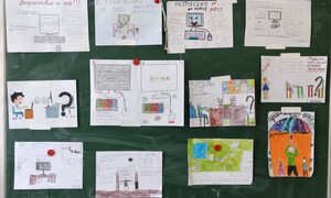 SzkoĹa Podstawowa nr 2 w Rabce