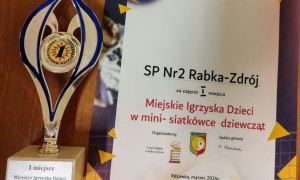 Szkoła Podstawowa nr 2 w Rabce