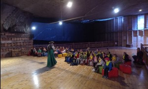 wycieczka do kopalni soli w Wieliczce