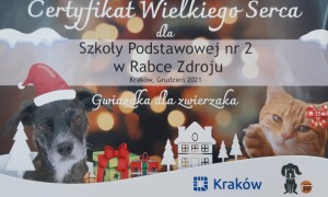 Szkoła Podstawowa nr 2 w Rabce