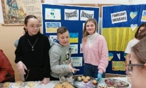 akcja Solidarni z Ukrainą