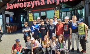 Szkoła Podstawowa nr 2 w Rabce