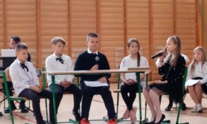 Szkoła Podstawowa nr 2 w Rabce