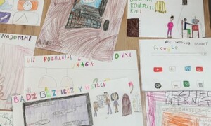 SzkoĹa Podstawowa nr 2 w Rabce