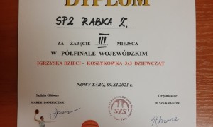 Szkoła Podstawowa nr 2 w Rabce