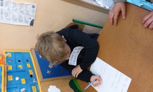 Realizacja programu Misja Kieszonkowe realizowany przez uczniów klasy 3b