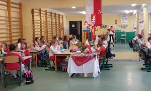 SzkoĹa Podstawowa nr 2 w Rabce