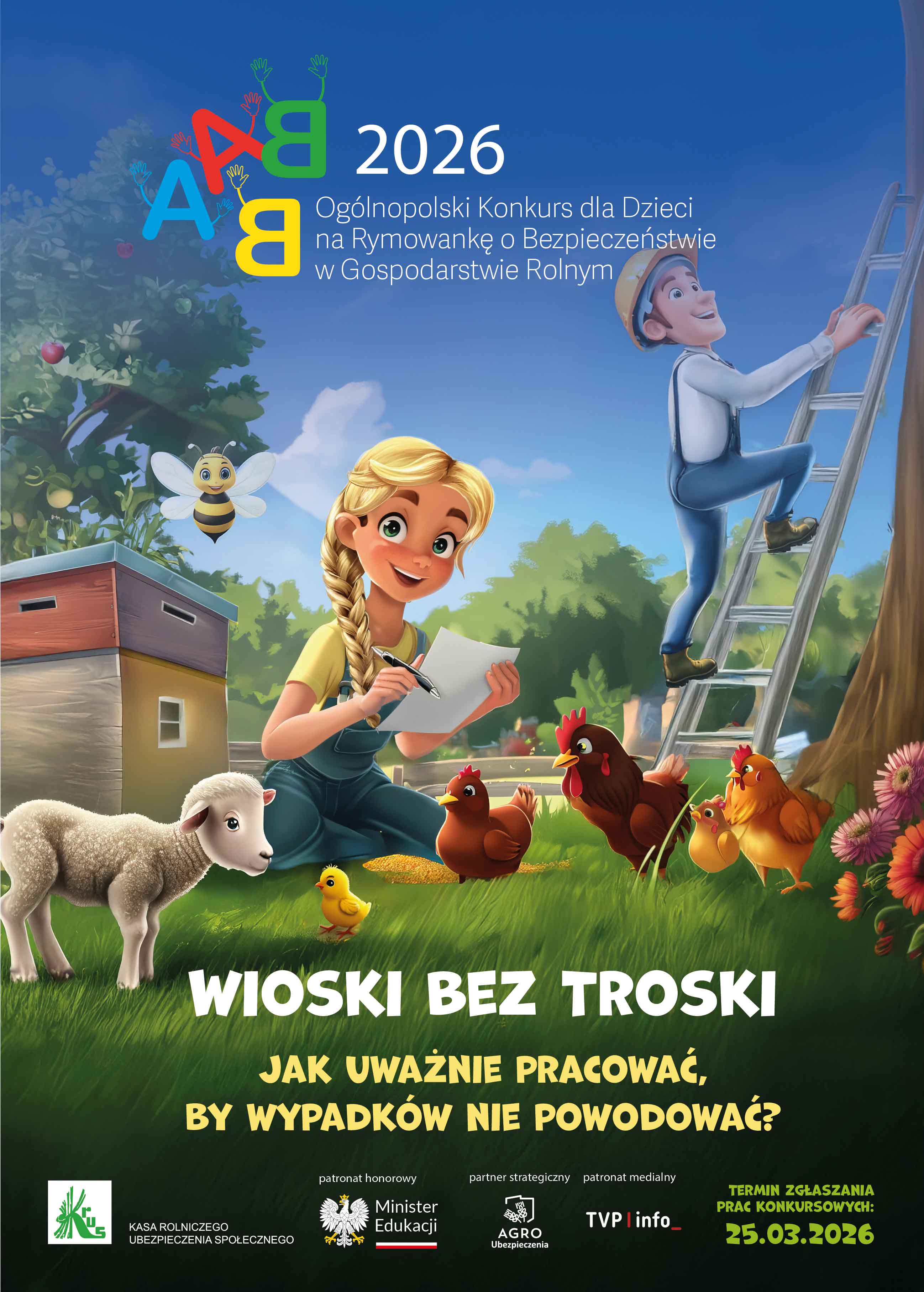 konkurs rymowanka