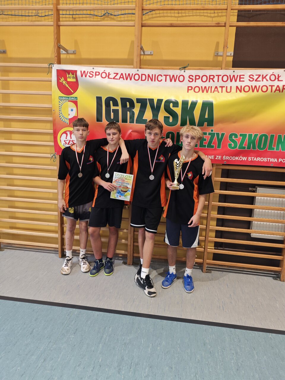 zawody 3x3