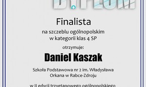 SzkoĹa Podstawowa nr 2 w Rabce