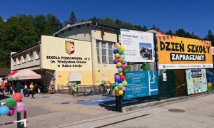 Szkoła Podstawowa nr 2 w Rabce