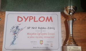 Szkoła Podstawowa nr 2 w Rabce