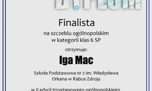 SzkoĹa Podstawowa nr 2 w Rabce