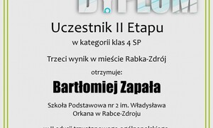 SzkoĹa Podstawowa nr 2 w Rabce