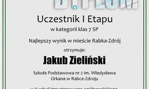 SzkoĹa Podstawowa nr 2 w Rabce