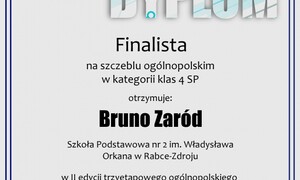 SzkoĹa Podstawowa nr 2 w Rabce